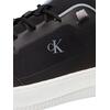 Ανδρικά Sneakers Calvin Klein Chunky CupsoleTech Ripstop Black/Bright White/Trooper YM0YM01204-00Z