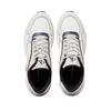Ανδρικά Sneakers Calvin Klein Retro Tennis Low Knit Mix Bright White/Calvin Navy/Silver B YM0YM01310-0LD