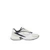 Ανδρικά Sneakers Calvin Klein Retro Tennis Low Knit Mix Bright White/Calvin Navy/Silver B YM0YM01310-0LD