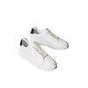 Ανδρικά Sneaker Calvin Kein Chunky Cupsole Laceup Lth Bright White/Black YM0YM01344-01W