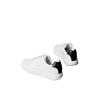 Ανδρικά Sneaker Calvin Kein Chunky Cupsole Laceup Lth Bright White/Black YM0YM01344-01W