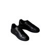 Ανδρικά Sneakers Calvin Kein Chunky Cupsole Laceup Lth Triple Black YM0YM01344-0GJ
