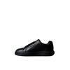 Ανδρικά Sneakers Calvin Kein Chunky Cupsole Laceup Lth Triple Black YM0YM01344-0GJ