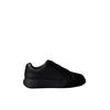Ανδρικά Sneakers Calvin Klein Chunky Cupsole Laceup Lth Aop Triple Black YM0YM01383-0GJ