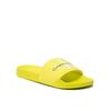 Γυναικείες Παντόφλες Calvin Klein Slide Monogram Co Lemon Lime YW0YW00103-LRE