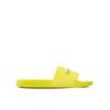 Γυναικείες Παντόφλες Calvin Klein Slide Monogram Co Lemon Lime YW0YW00103-LRE