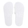 Γυναικείες Παντόφλες Calvin Klein Institutional Slide White_ Raspberry Sorbet YW0YW00594-01W