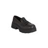 Γυναικεία Loafers Calvin Klein Chunky Combat Wn Triple Black YW0YW01120-0GT