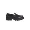 Γυναικεία Loafers Calvin Klein Chunky Combat Wn Triple Black YW0YW01120-0GT
