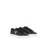 Γυναικεία Sneakers Calvin Klein Classic Cupsole Laceup Lth Wn Black_ Bright White YW0YW01269-BEH