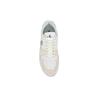 Γυναικεία Sneakers Calvin Klein Bold Flatf Low Lace Mix Nbs Sat Bright White_ Black YW0YW01308-01W