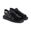 Γυναικείες Παντόφλες Calvin Klein Sq Molded Sdl Fisherman Mg Wn Triple Black YW0YW01700-0GJ