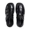 Γυναικείες Παντόφλες Calvin Klein Sq Molded Sdl Fisherman Mg Wn Triple Black YW0YW01700-0GJ