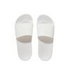 Γυναικείες Παντόφλες Calvin Klein Slide Monogram Tpu Bright White YW0YW01715-0K4