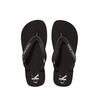 Γυναικείες Παντόφλες Calvin Klein Beach Sandal Transparent Tpu Black YW0YW01829-BEH