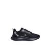 Γυναικεία Sneakers Calvin Klein Eva Runner L-Up Mix Mesh Logo Ck Black Mockingbird YW0YW01851-0GU