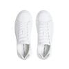 Ανδρικά Sneakers Calvin Klein Chunky Cupsole Lth Bright White Silver YW0YW01876-02R