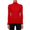 Γυναικείο Πουλόβερ Calvin Klein Ck Tight Roll Neck Sweater Candy Apple J20J219779-XL6