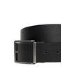 Ανδρική Ζώνη Calvin Klein Warmth Buckle 40mm Rev/Adj Black/CK Dark Brown/Matte Black LV04D7048G-V8N