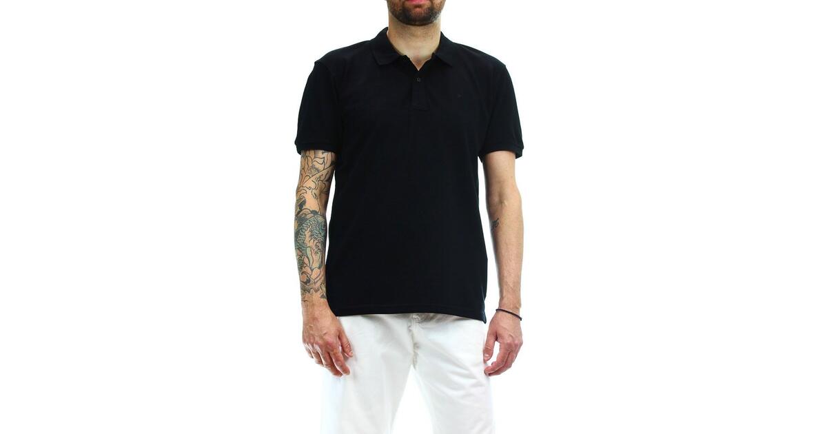 Polo Celio Neceone Black NECEONE BLACK