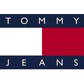 TOMMY JEANS brand logo