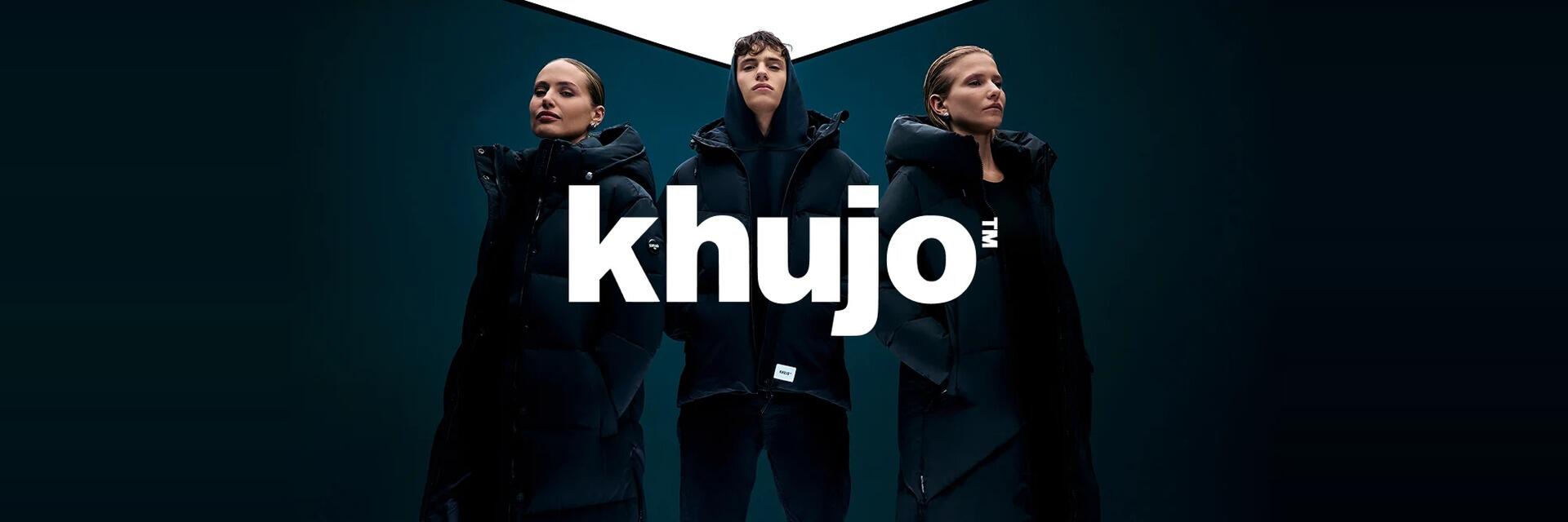 New arrivals KHUJO