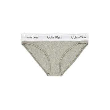 Γυναικείο Εσώρουχο Calvin Klein Bikini Grey Heather 0000F3787E-020