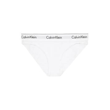 Γυναικείο Εσώρουχο Calvin Klein Bikini White 0000F3787E-100