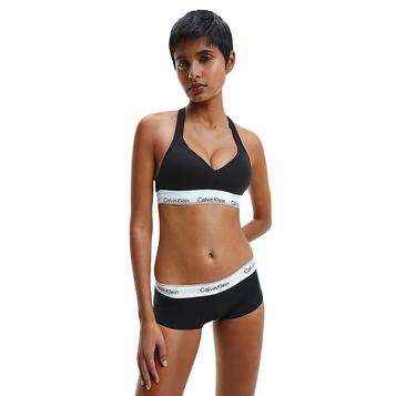 Γυναικείο Μπουστάκι Calvin Klein Lift Bralette Black 000QF1654E-001