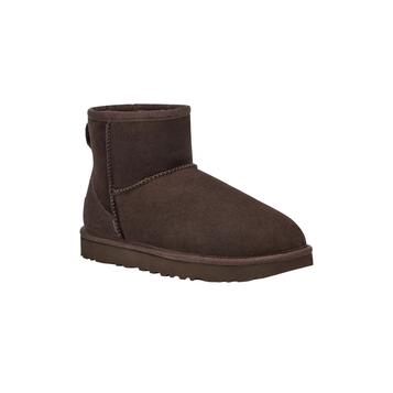 Γυναικεία Μποτάκια Ugg W Classic Mini II Dusted Cocoa 1016222-DDC