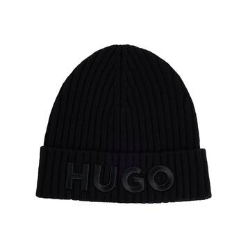 Unisex Σκουφάκι Hugo Χ565-7 Black 50527804-001