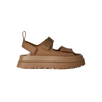 Γυναικεία Σανδάλια Ugg Golden Glow Low Bison Brown 1152685-BRWN