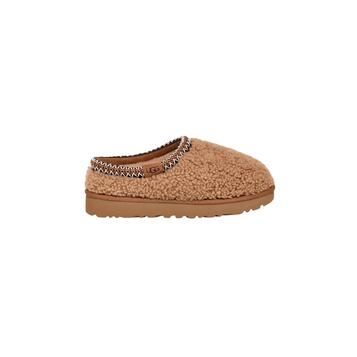 Γυναικείες Παντόφλες Ugg Tasman Maxi Curly Chestnut 1158356-CHE