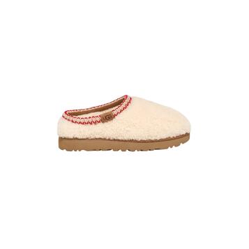Γυναικείες Παντόφλες Ugg Tasman Maxi Curly Natural 1158356-NAT