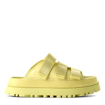 Γυναικεία Σανδάλια Ugg GoldenGlow Slide Golden Apple 1167430-GLDN