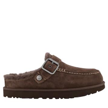 Γυναικεία Τσόκαρα Ugg Goldenstar Evelina Clog Burnt Cedar- 1180251-BCDR