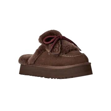 Γυναικείες Παντόφλες Ugg Disquette Heritage Burnt Cedar- 1180360-BCDR