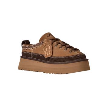 Γυναικείες Παντόφλες Ugg Heritage Lace-Up Slipper Chestnut 1180361-CHE
