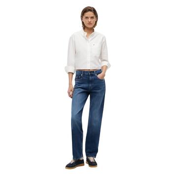 Γυναικείο Jean Tommy Jeans Lucy Mr Slim Bj0155 Denim Dark DW0DW23019-1BK32