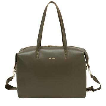 Γυναικεία Τσάντα EVERY OTHER Holdall Dark Taupe 12098-DARKTAUPE