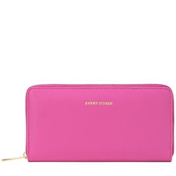 Γυναικείο Πορτοφόλι EVERY OTHER Zip Round Purse Pink 12100-PINK