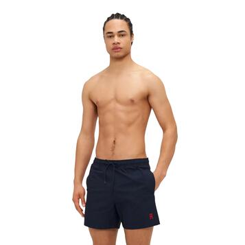 Ανδρικό Μαγιό Tommy Hilfiger Medium Drawstring Desert Sky UM0UM03579-DW5