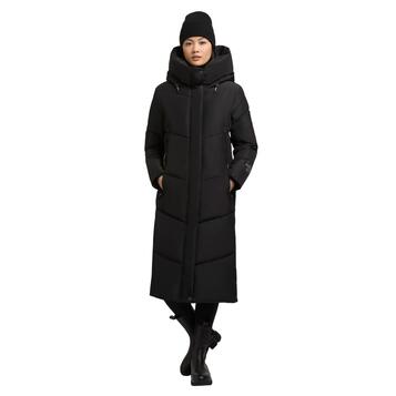 Γυναικείο Μπουφάν Khujo Pulset Matt Black PULSETMATT-200