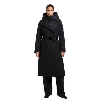 Γυναικείο Μπουφάν Khujo Elena Port Blue ELENA-422