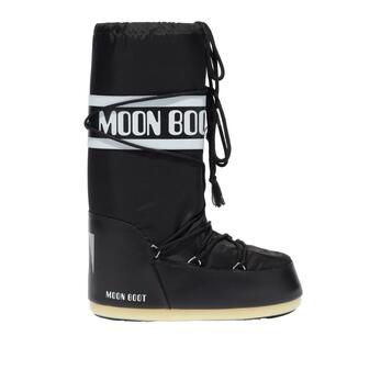 Γυναικείες Μπότες Moon Boot Mb Icon Nylon Black 80D1400440-N001
