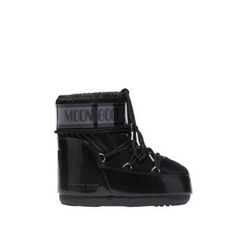 Γυναικείες Μπότες Moon Boot Mb Icon Low Glance Black 80D1409350-N001
