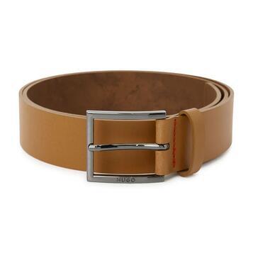 Ανδρική Ζώνη Hugo Geek Sz35 10245701 Brown 50496596-210