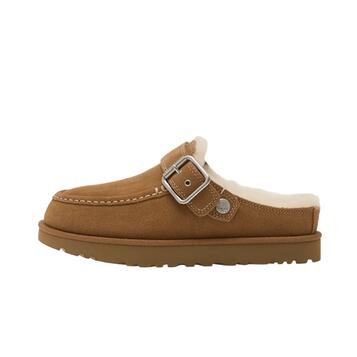 Γυναικεία Τσόκαρα Ugg Goldenstar Evelina Clog Chestnut 1180251-CHE