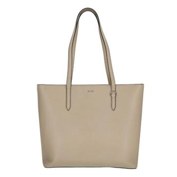 Γυναικεία Τσάντα Ώμου Boss Alyce Shopper Grey 50518204-210