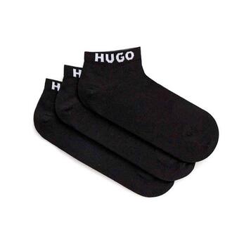 Aνδρικές Κάλτσες Hugo 3Ρ Αs Uni Cc Black 50516405-001
